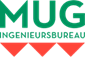 Logo Mug ingenieursbureau