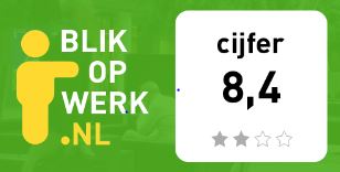 Blik op Werk cijfer