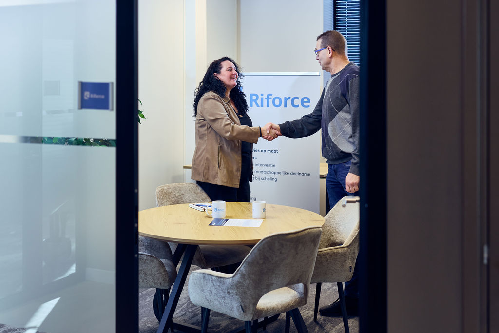 Riforce 4910 tilburg 10